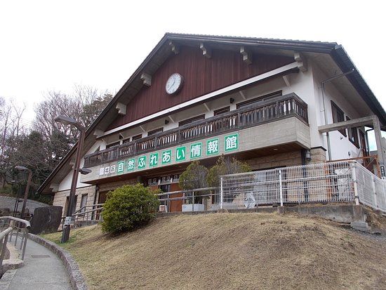 Shizen Freai Johokan Museum